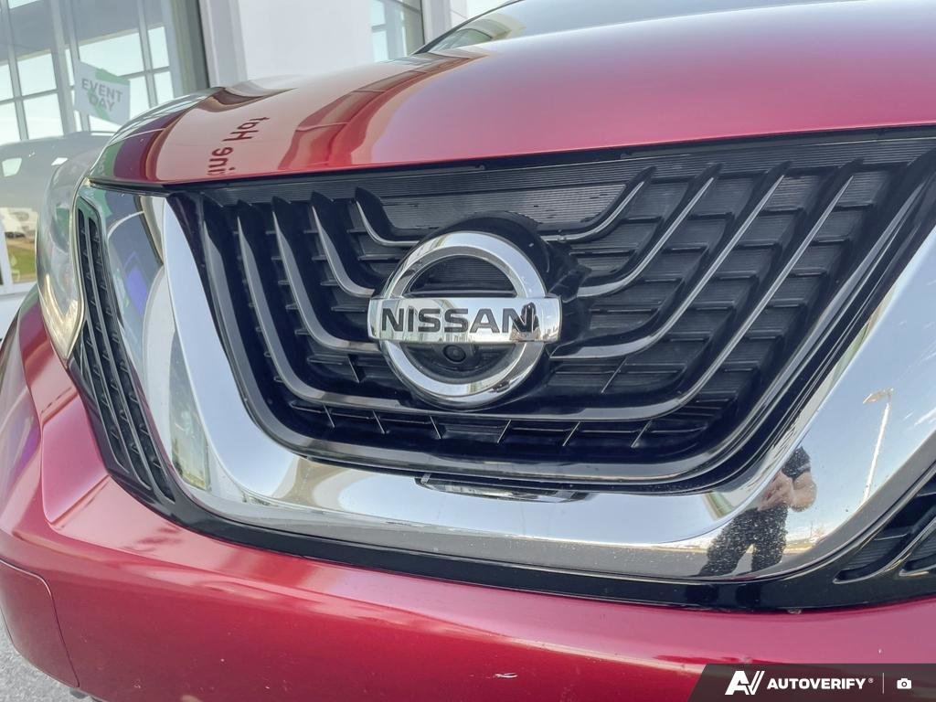2017 Nissan Murano Platinum 2017 Nissan Murano – Stylish Comfort, Advanced Tech, Confident Drive