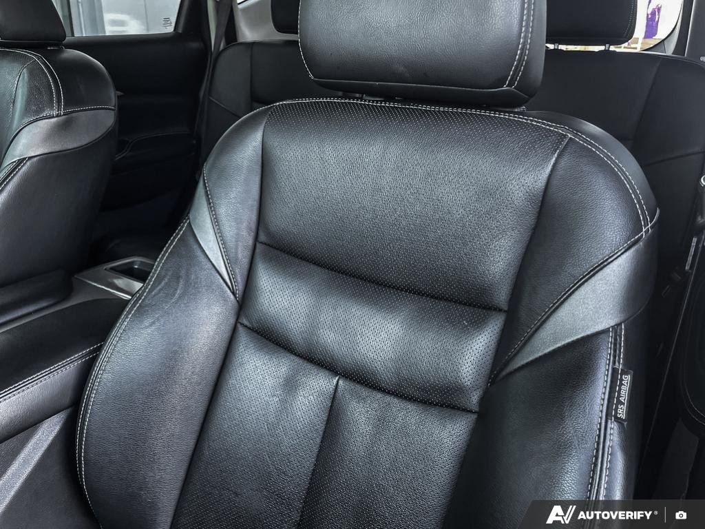 2017 Nissan Murano Platinum 2017 Nissan Murano – Stylish Comfort, Advanced Tech, Confident Drive
