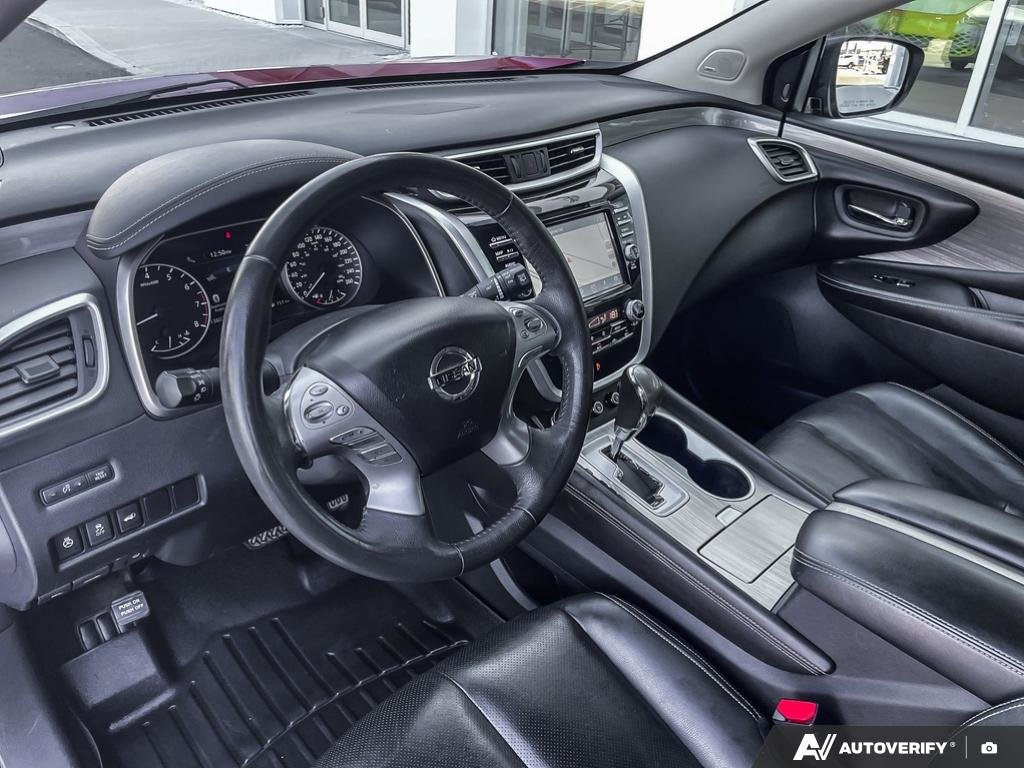 2017 Nissan Murano Platinum 2017 Nissan Murano – Stylish Comfort, Advanced Tech, Confident Drive