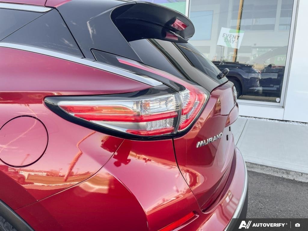 2017 Nissan Murano Platinum 2017 Nissan Murano – Stylish Comfort, Advanced Tech, Confident Drive