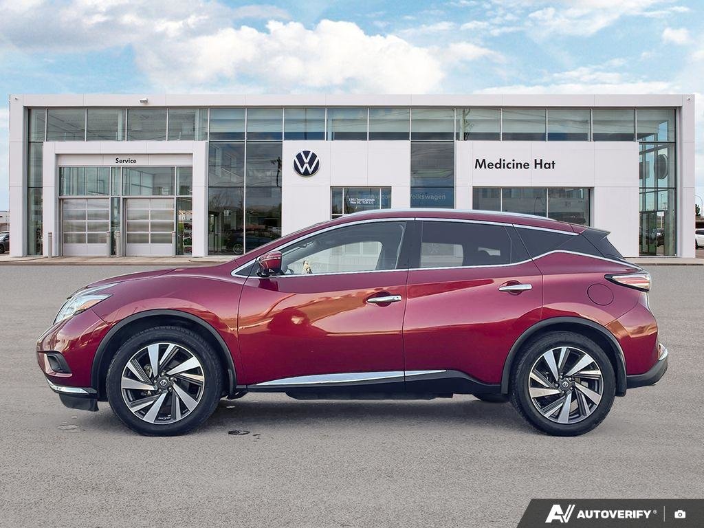 2017 Nissan Murano Platinum 2017 Nissan Murano – Stylish Comfort, Advanced Tech, Confident Drive