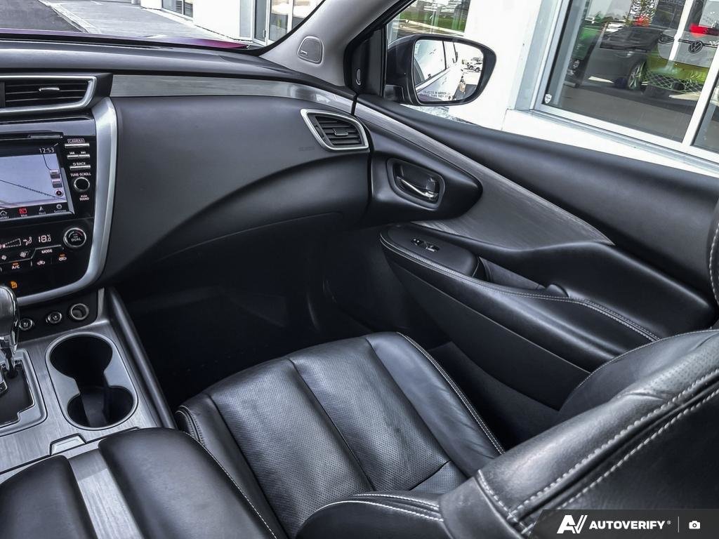 2017 Nissan Murano Platinum 2017 Nissan Murano – Stylish Comfort, Advanced Tech, Confident Drive