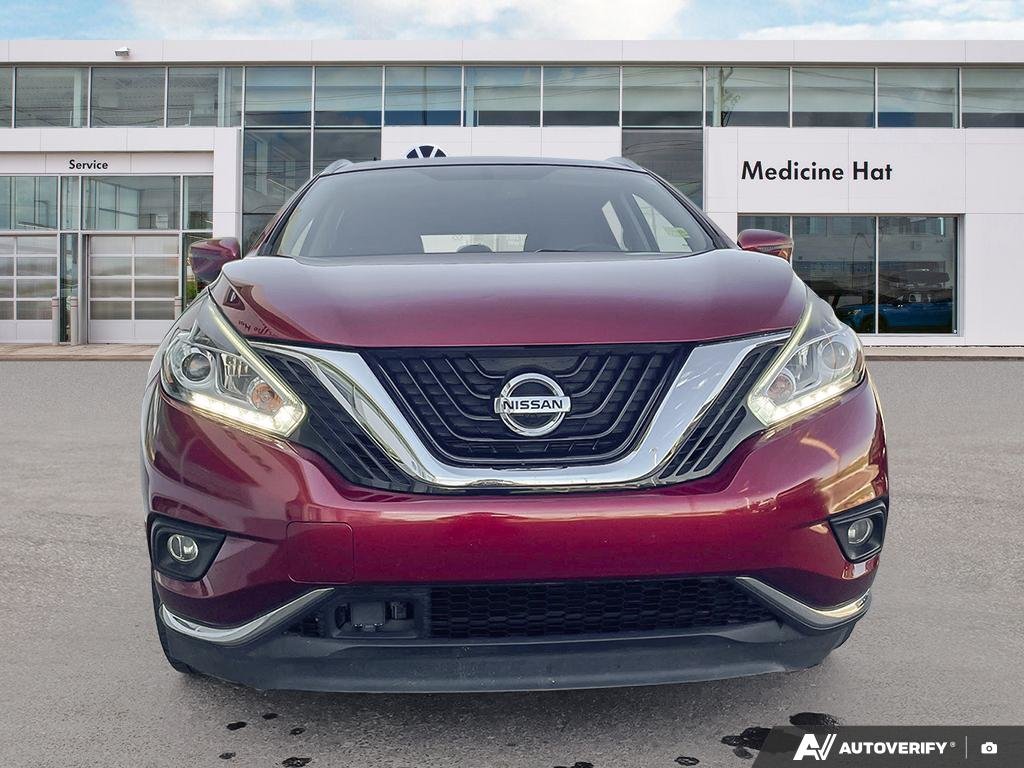 2017 Nissan Murano Platinum 2017 Nissan Murano – Stylish Comfort, Advanced Tech, Confident Drive