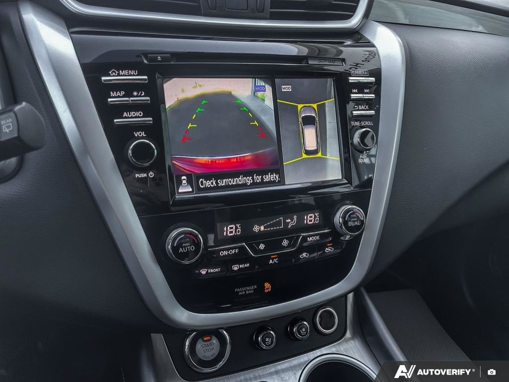 2017 Nissan Murano Platinum 2017 Nissan Murano – Stylish Comfort, Advanced Tech, Confident Drive