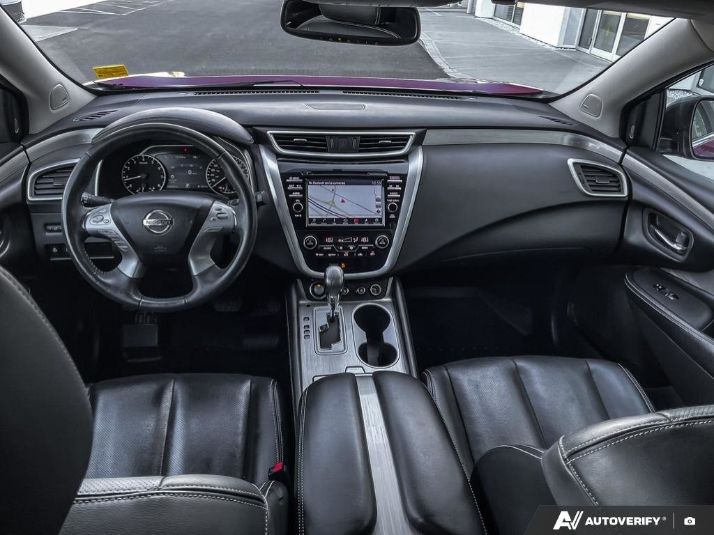 2017 Nissan Murano Platinum 2017 Nissan Murano – Stylish Comfort, Advanced Tech, Confident Drive