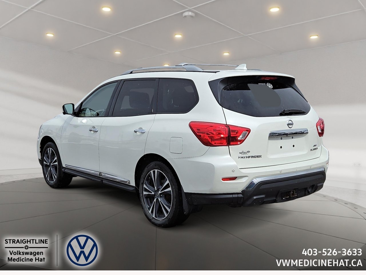 2019 Nissan Pathfinder Platinum-3
