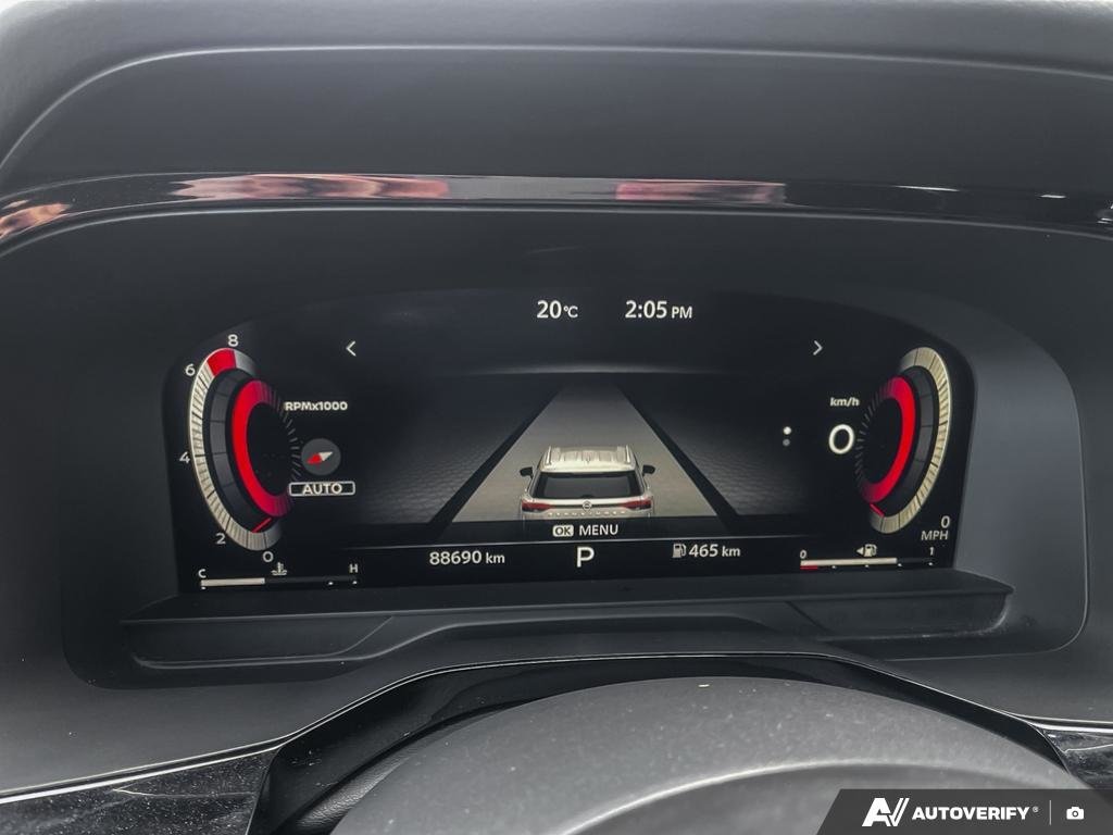 2022 Nissan Pathfinder Platinum Luxury 7-Seater, Panoramic Roof, AWD Confidence