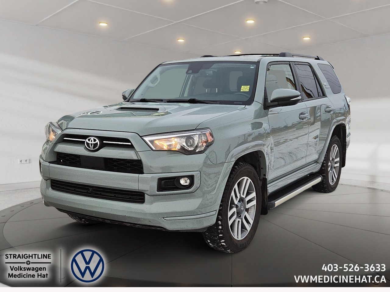 2023 Toyota 4Runner TRD Sport 4WD