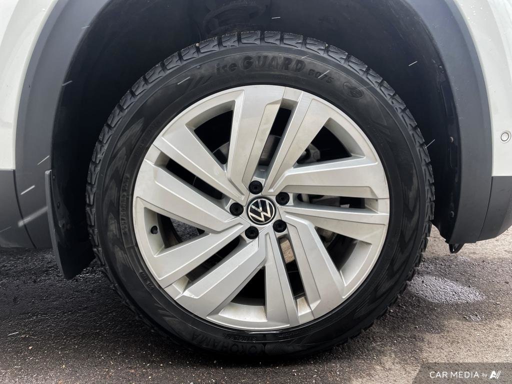 2020 Volkswagen Atlas Cross Sport Execline Bold Looks. Refined Power. The 2020 Atlas Cross Sport Execline – Where Style Meets Substance