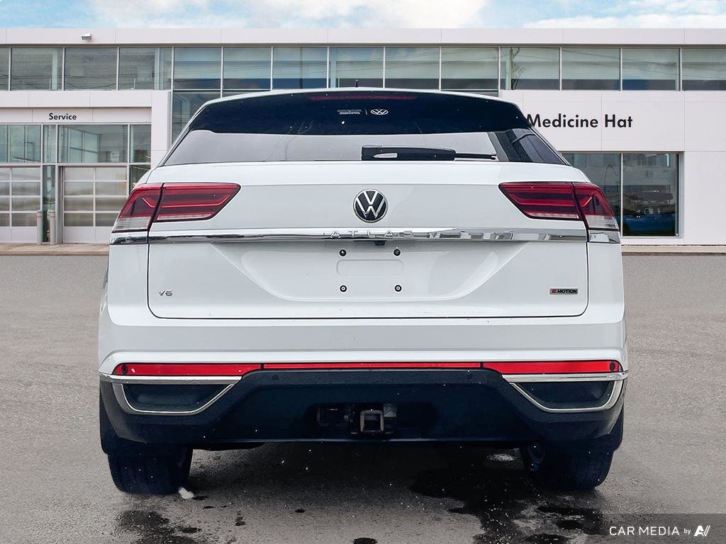 2020 Volkswagen Atlas Cross Sport Execline Bold Looks. Refined Power. The 2020 Atlas Cross Sport Execline – Where Style Meets Substance