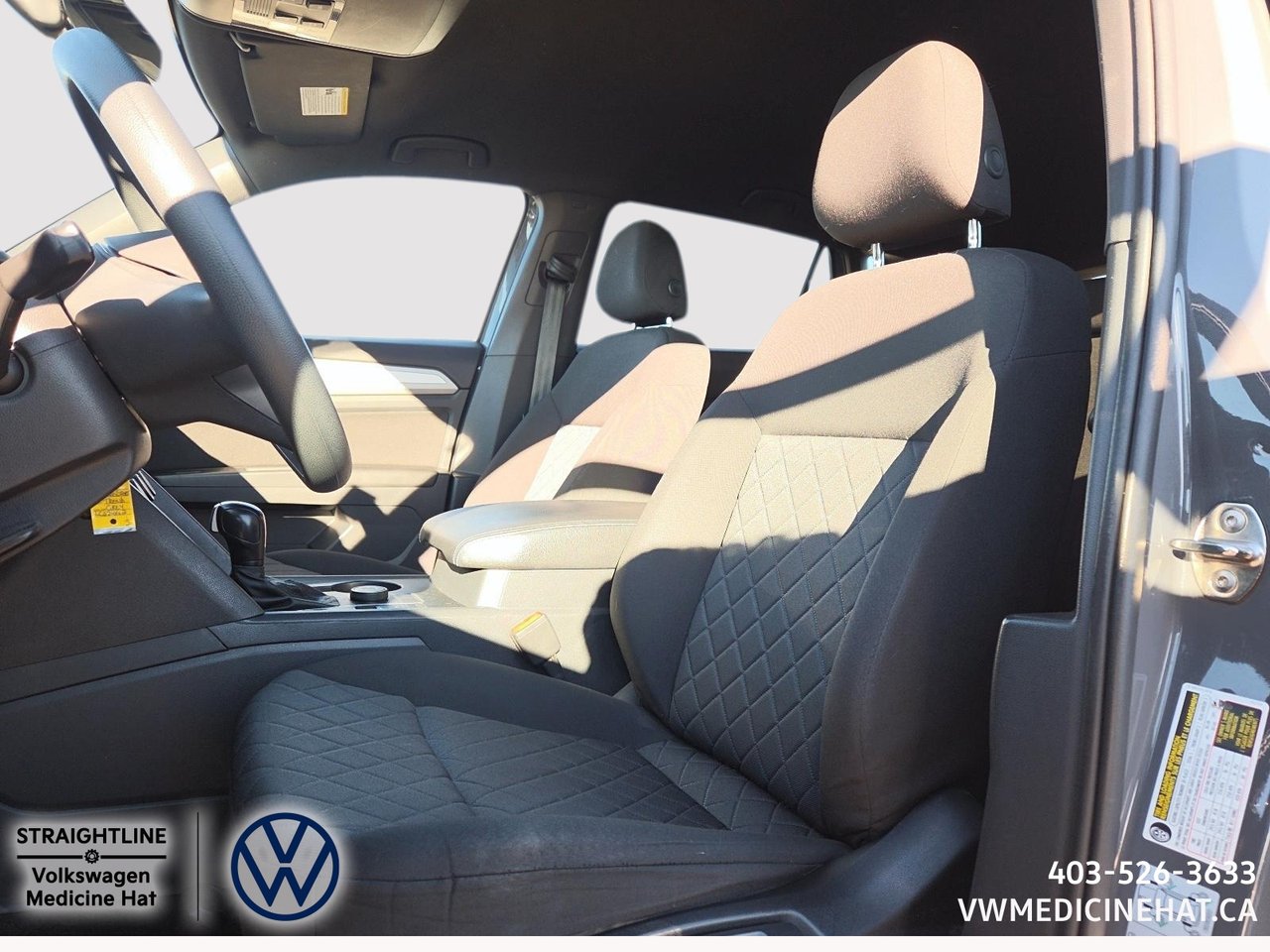 2020 Volkswagen CROSS SPORT Trendline-8