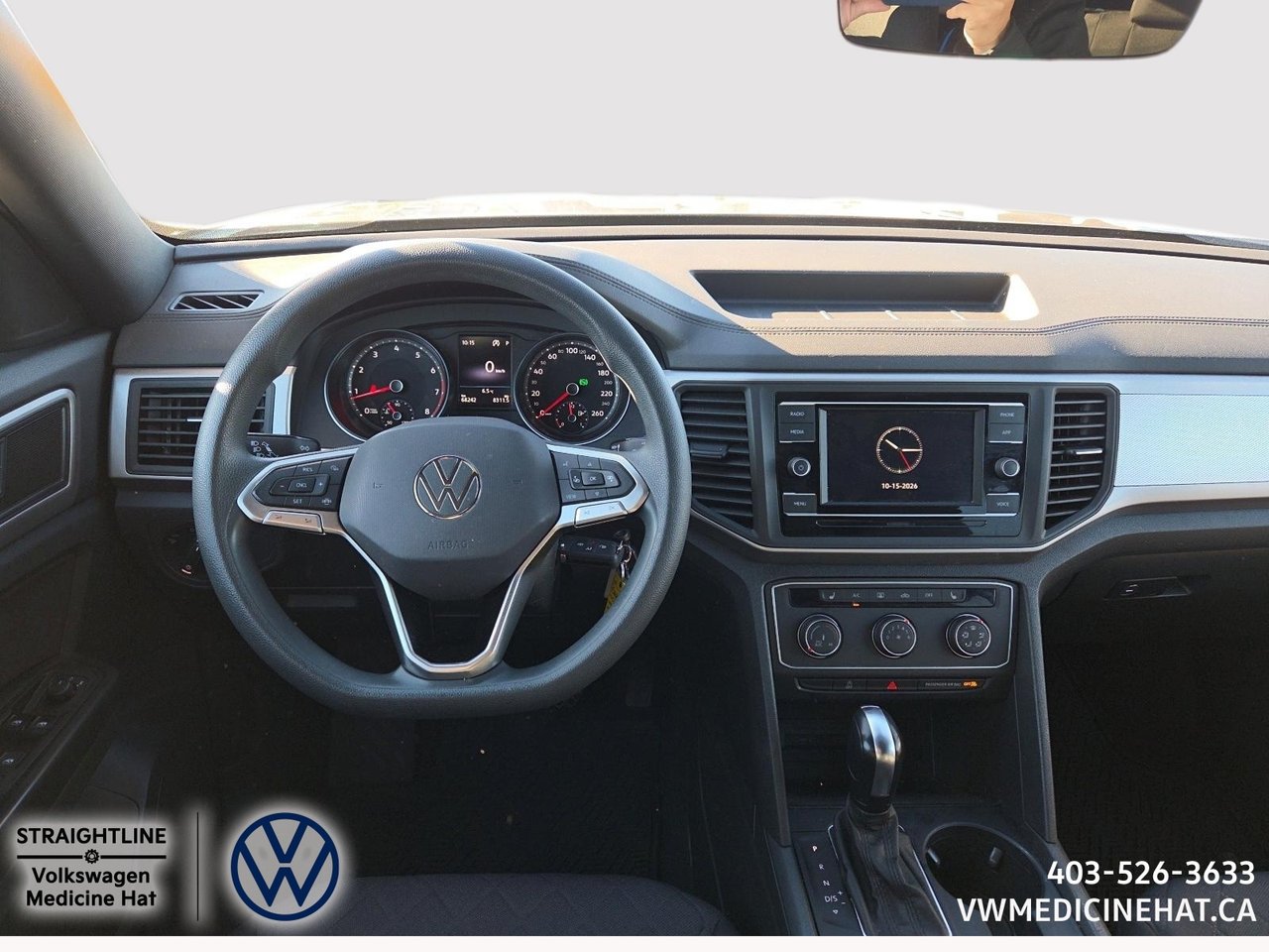 2020 Volkswagen CROSS SPORT Trendline-10
