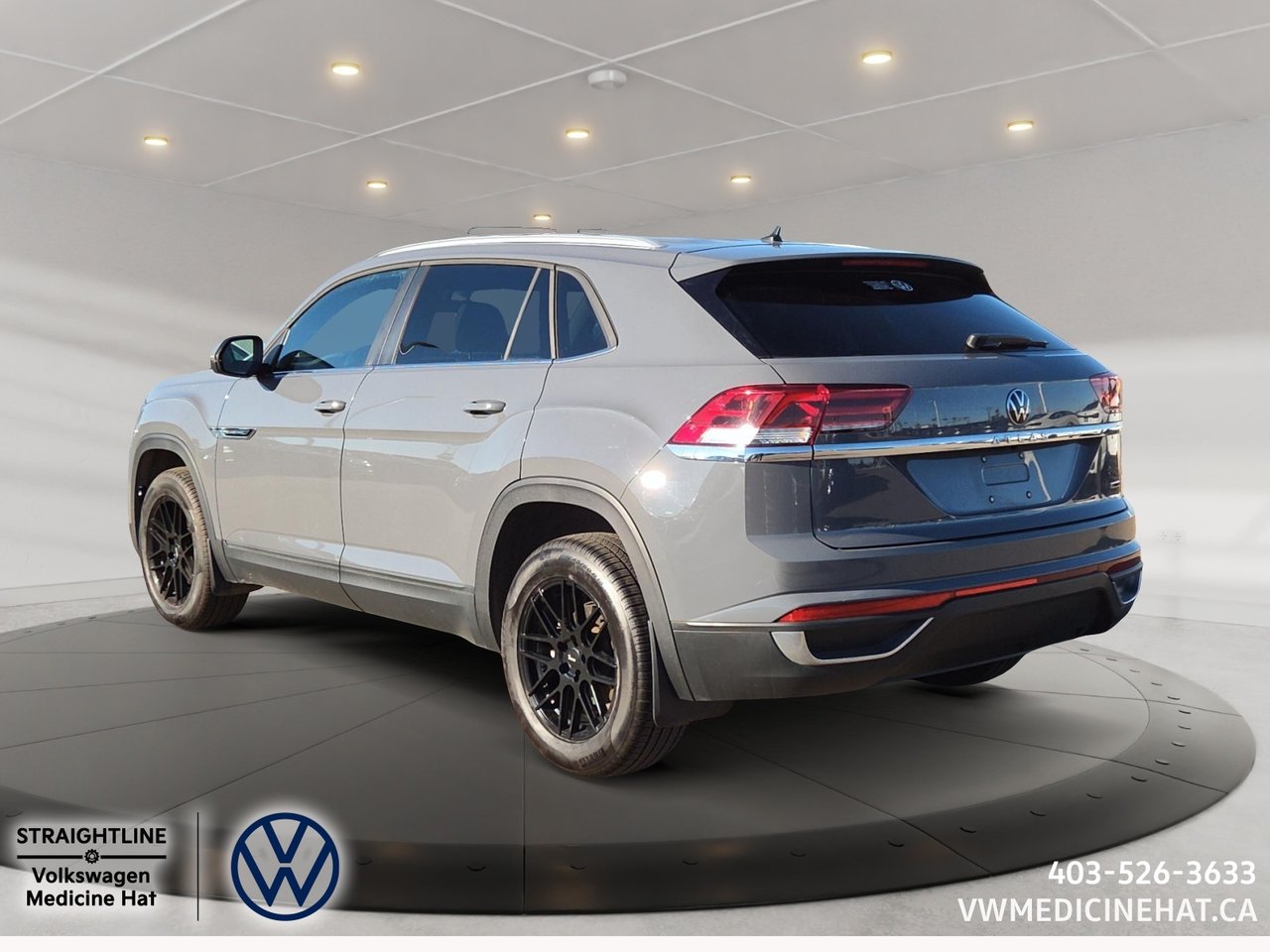 2020 Volkswagen CROSS SPORT Trendline-3