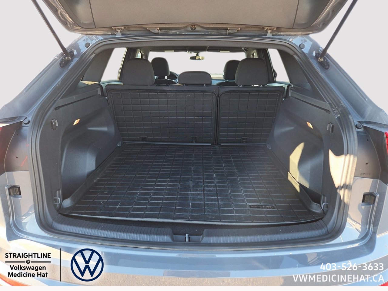 2020 Volkswagen CROSS SPORT Trendline-5