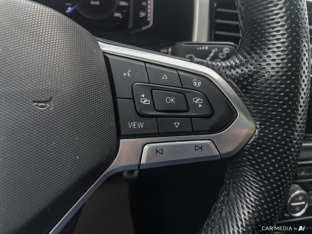 2023 Volkswagen Atlas Cross Sport Highline 2023 Atlas Cross Sport Highline — Elevate Every Drive with Luxury and Power.