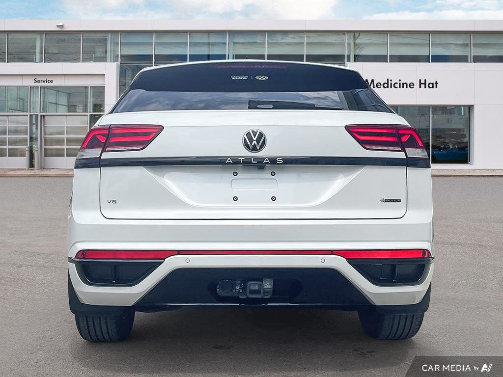 2023 Volkswagen Atlas Cross Sport Highline 2023 Atlas Cross Sport Highline — Elevate Every Drive with Luxury and Power.