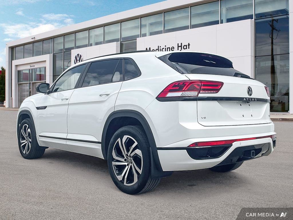 2023 Volkswagen Atlas Cross Sport Highline 2023 Atlas Cross Sport Highline — Elevate Every Drive with Luxury and Power.