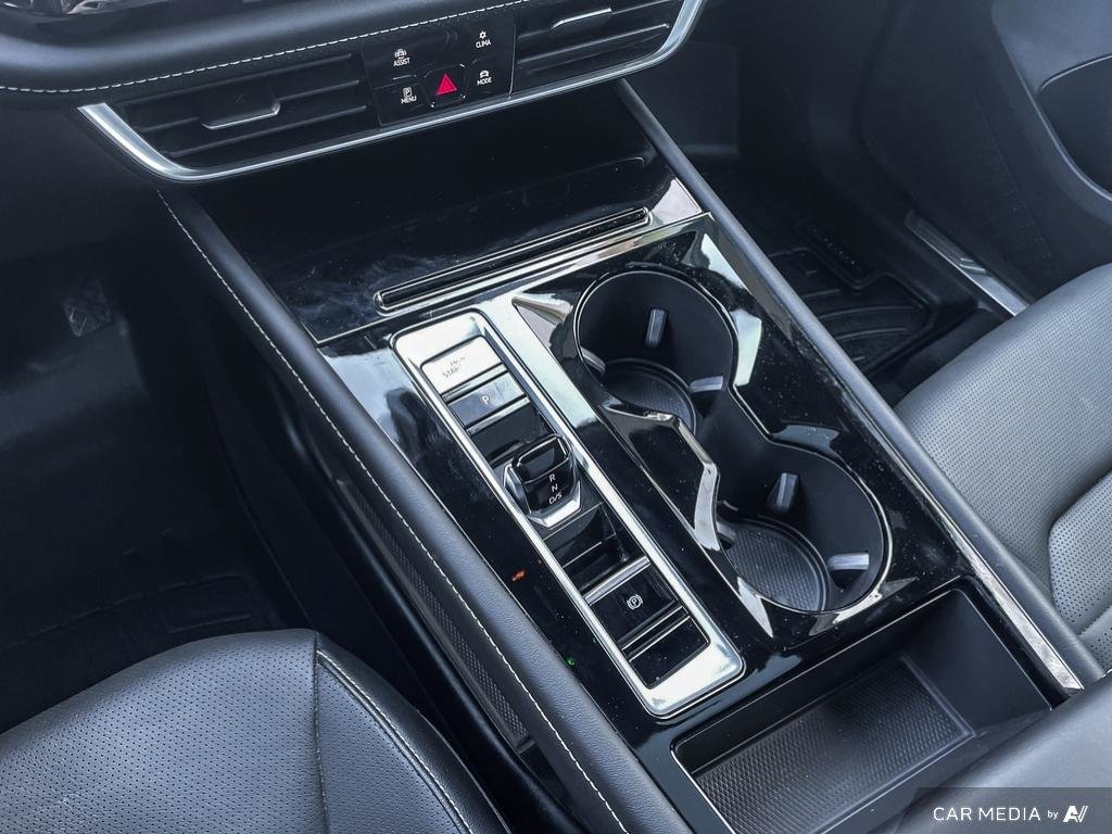 2024 Volkswagen Atlas Cross Sport Highline 2024 Atlas Cross Sport Highline – Where Sophistication Meets Performance.