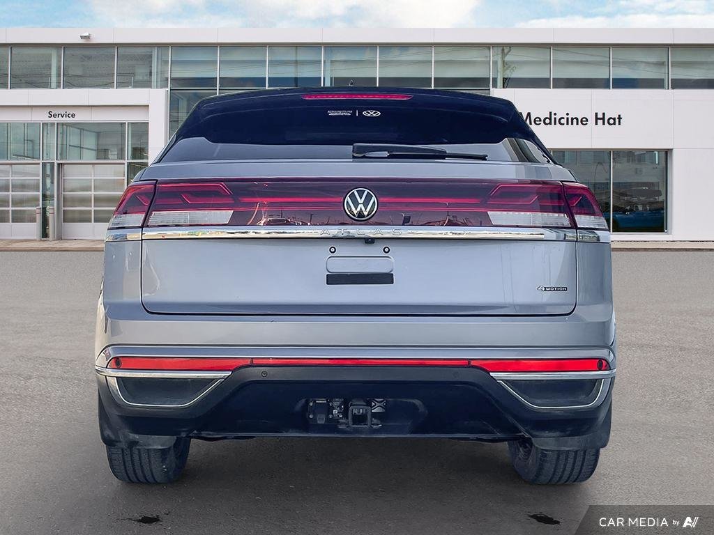 2024 Volkswagen Atlas Cross Sport Highline 2024 Atlas Cross Sport Highline – Where Sophistication Meets Performance.