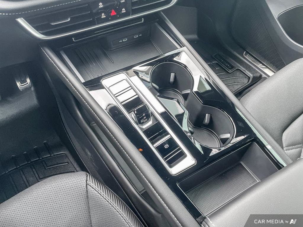 2025 Volkswagen Atlas Cross Sport Comfortline R-Line Black Edition Bold Looks. Confident Drive. The 2025 Atlas Cross Sport Comfortline R-Line Black Edition.