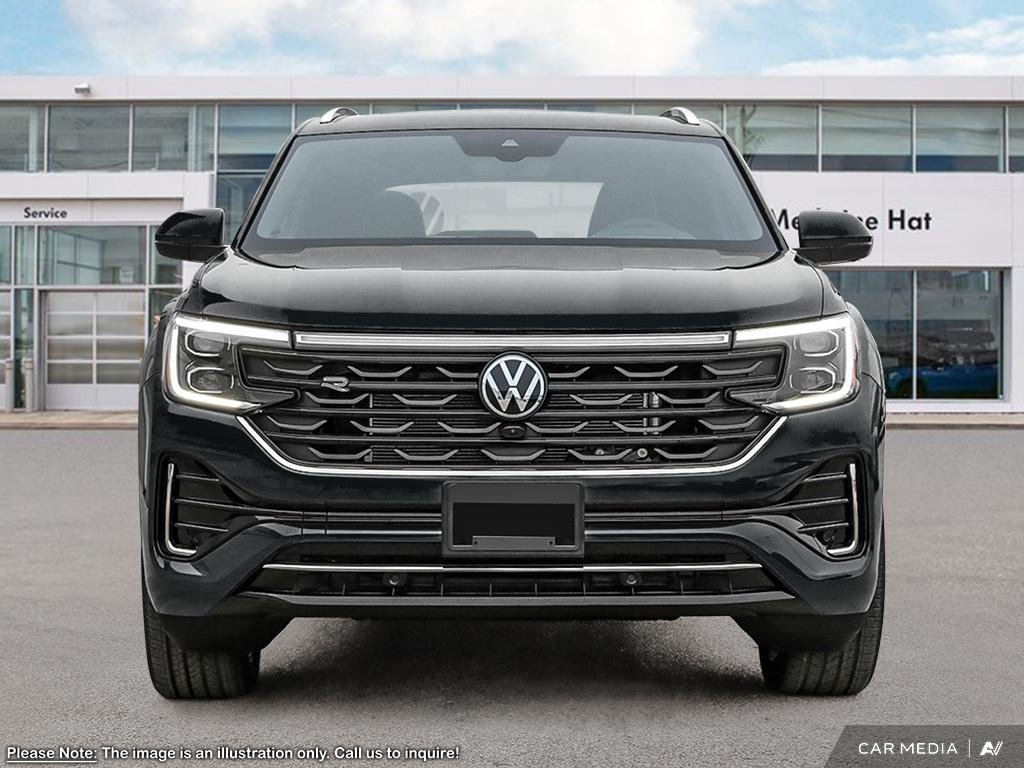 2025 Volkswagen Atlas Cross Sport Execline