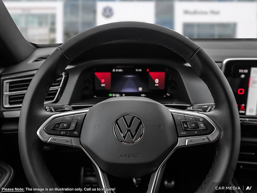 2025 Volkswagen Atlas Cross Sport Execline