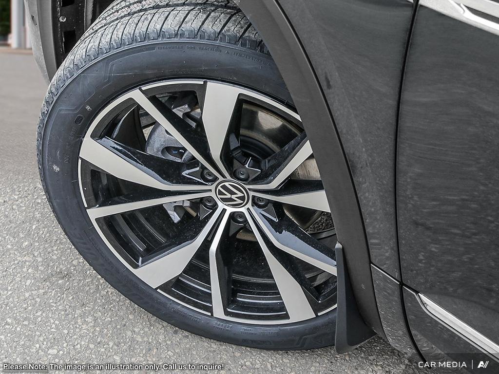 2025 Volkswagen Atlas Cross Sport Execline
