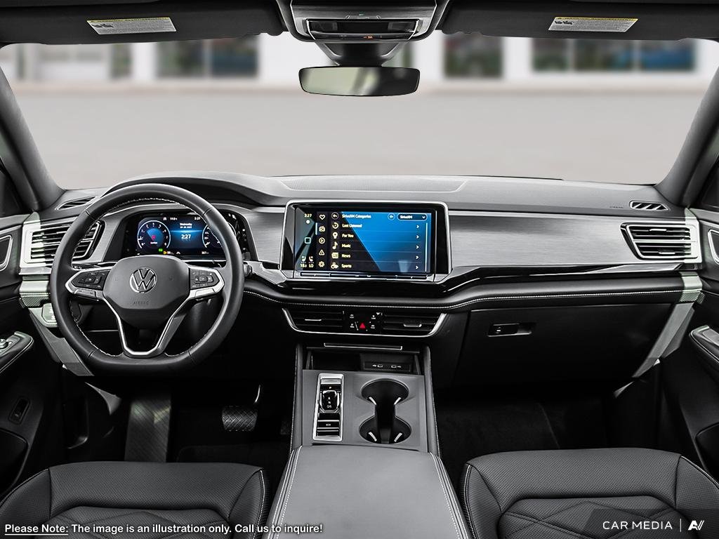 2025 Volkswagen Atlas Cross Sport Comfortline