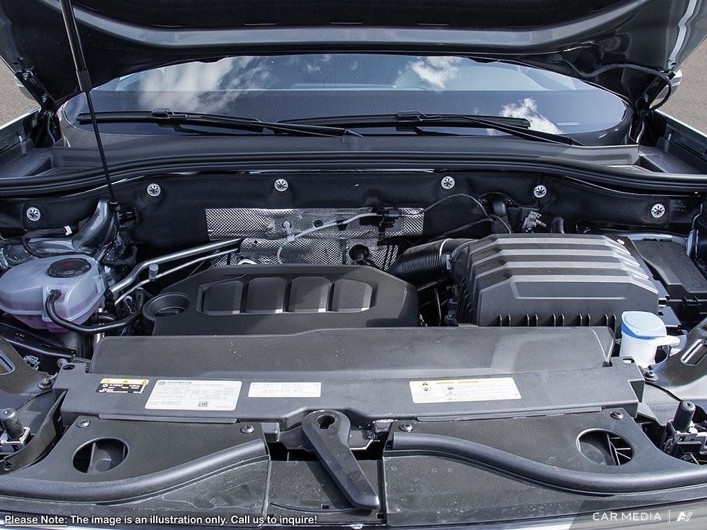 2025 Volkswagen Atlas Cross Sport Comfortline