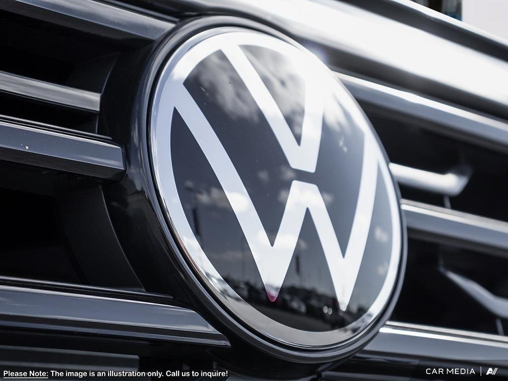 2025 Volkswagen Atlas Cross Sport Comfortline