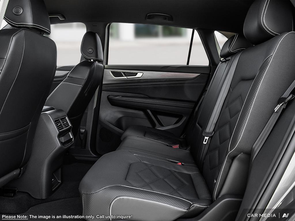 2025 Volkswagen Atlas Cross Sport Comfortline