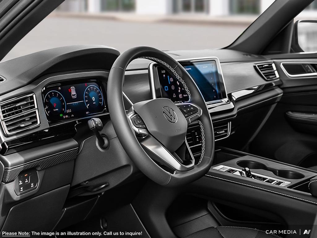 2025 Volkswagen Atlas Cross Sport Comfortline