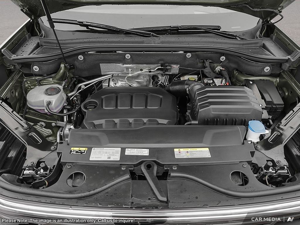 2025 Volkswagen Atlas Cross Sport Execline