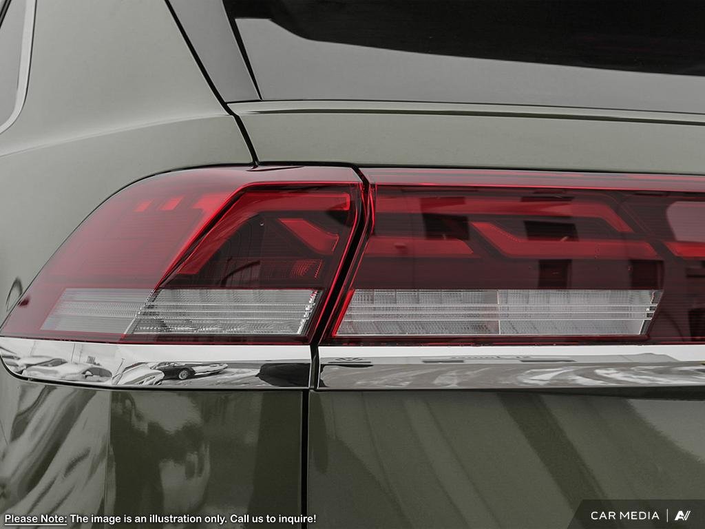 2025 Volkswagen Atlas Cross Sport Execline