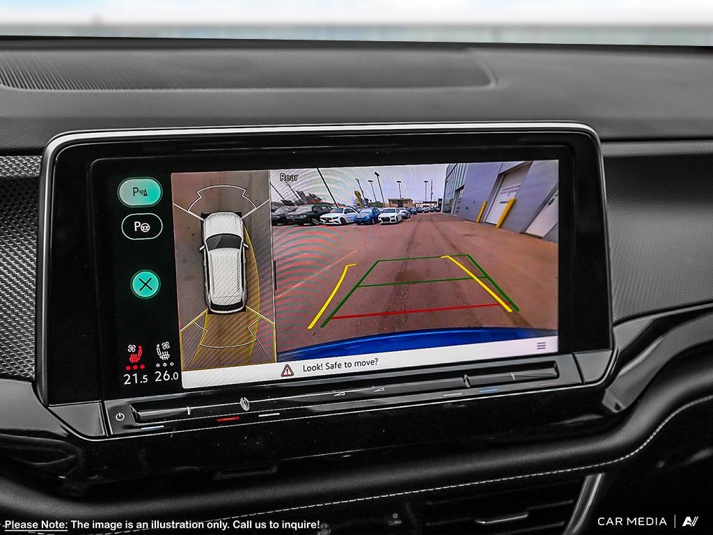 2025 Volkswagen Atlas Cross Sport Execline