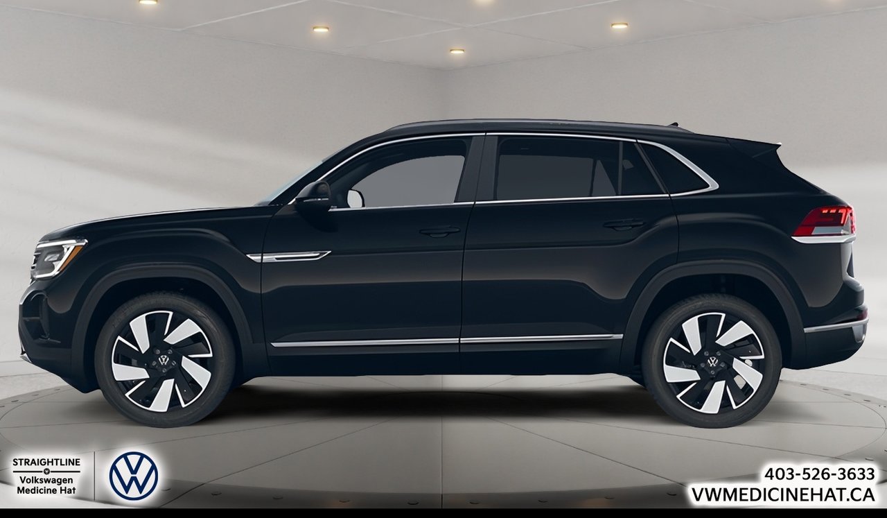 2026 Volkswagen Atlas Cross Sport Highline-1