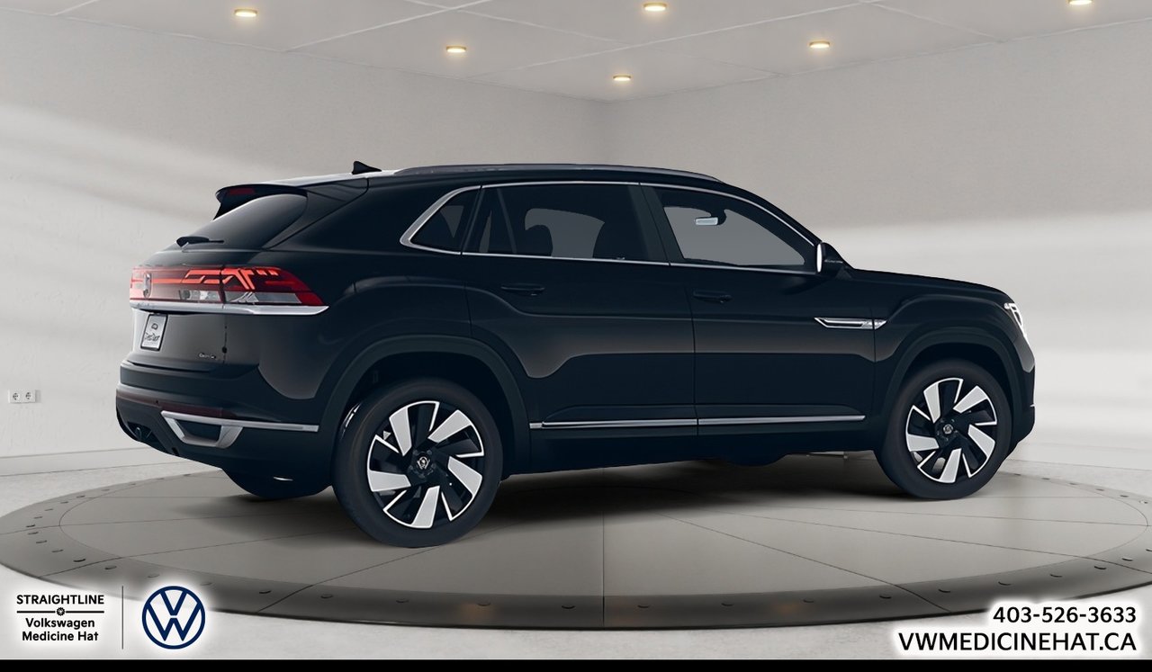 2026 Volkswagen Atlas Cross Sport Highline-2