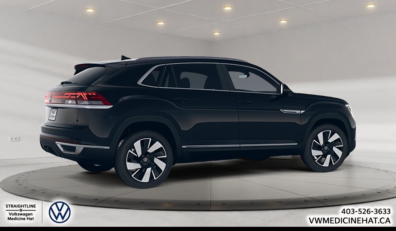 2026 Volkswagen Atlas Cross Sport Highline-2