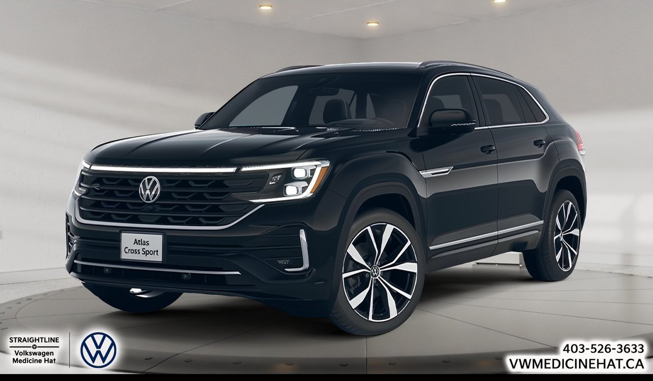 2026 Volkswagen Atlas Cross Sport Execline-0