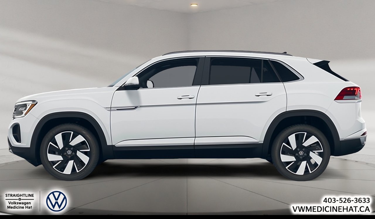 2026 Volkswagen Atlas Cross Sport Highline-1
