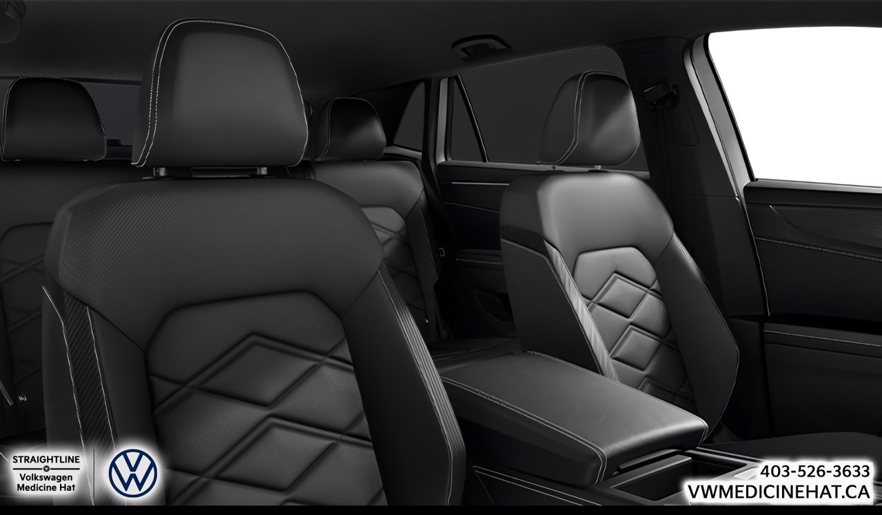 2026 Volkswagen Atlas Cross Sport Comfortline-7