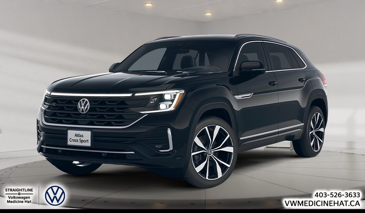 2026 Volkswagen Atlas Cross Sport Execline-0