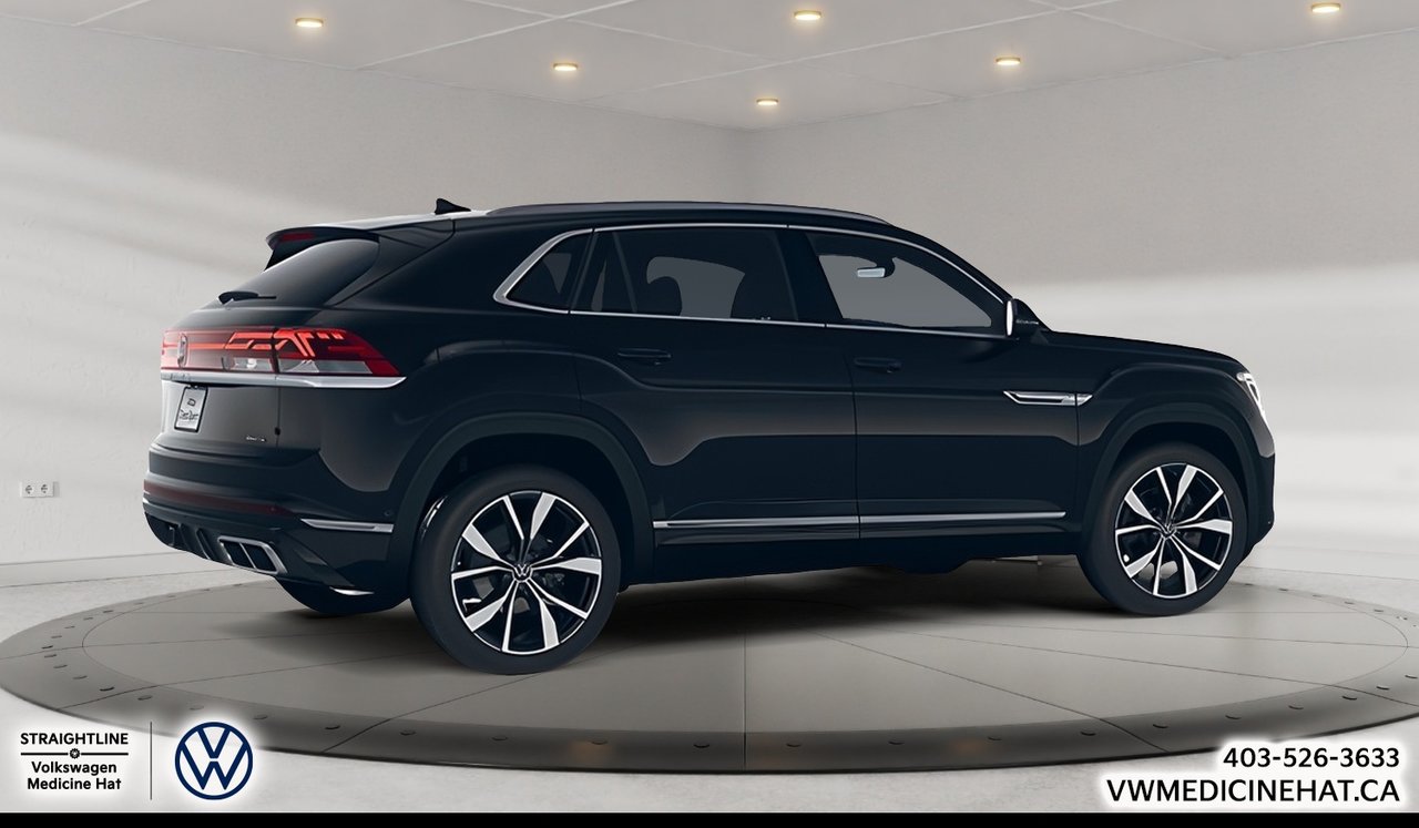 2026 Volkswagen Atlas Cross Sport Execline-2