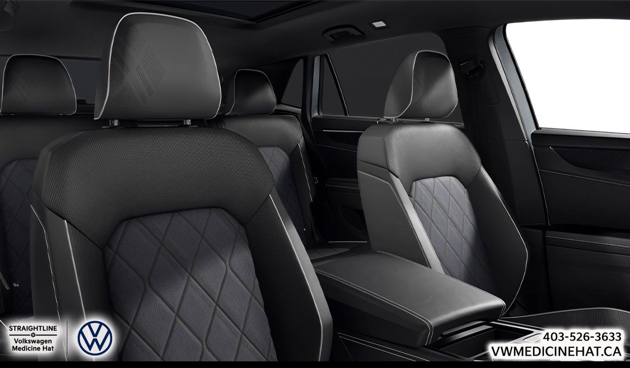2026 Volkswagen Atlas Cross Sport Execline-5