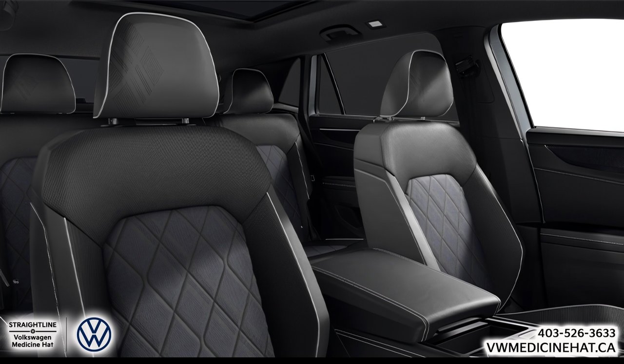 2026 Volkswagen Atlas Cross Sport Execline-5