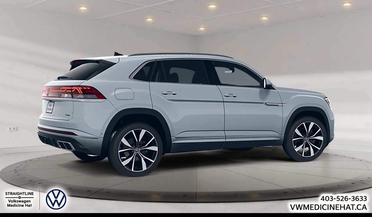 2026 Volkswagen Atlas Cross Sport Execline-2