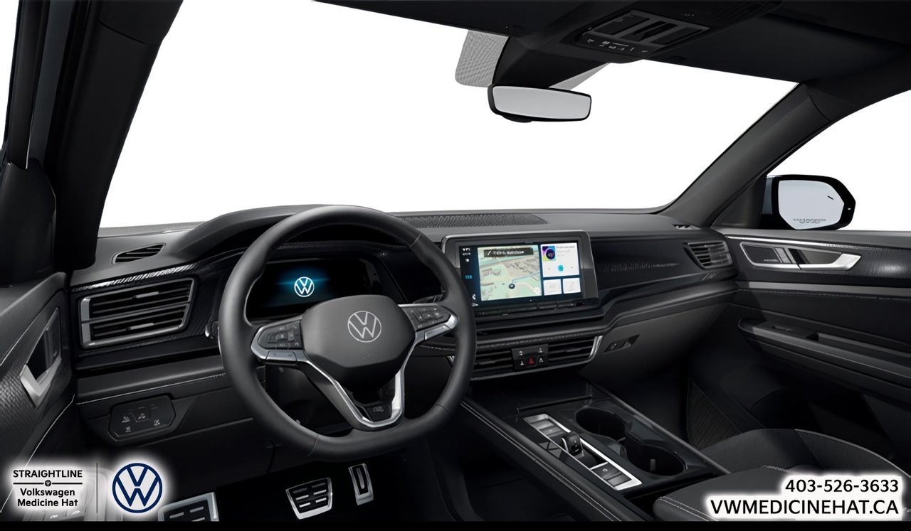 2026 Volkswagen Atlas Cross Sport Execline-4