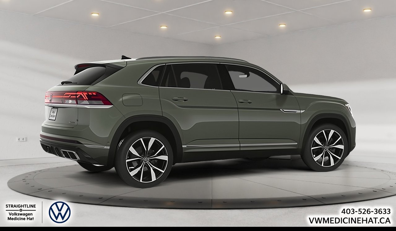2026 Volkswagen Atlas Cross Sport Execline-2