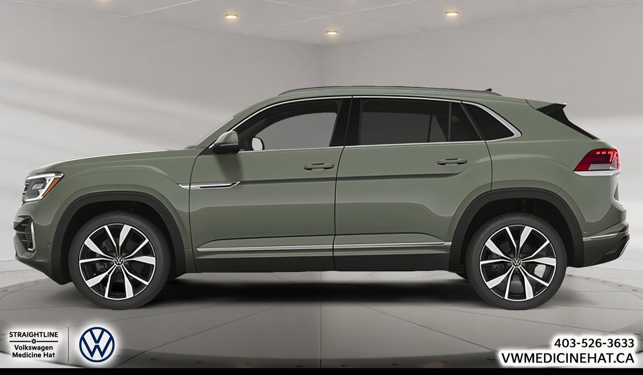 2026 Volkswagen Atlas Cross Sport Execline-1
