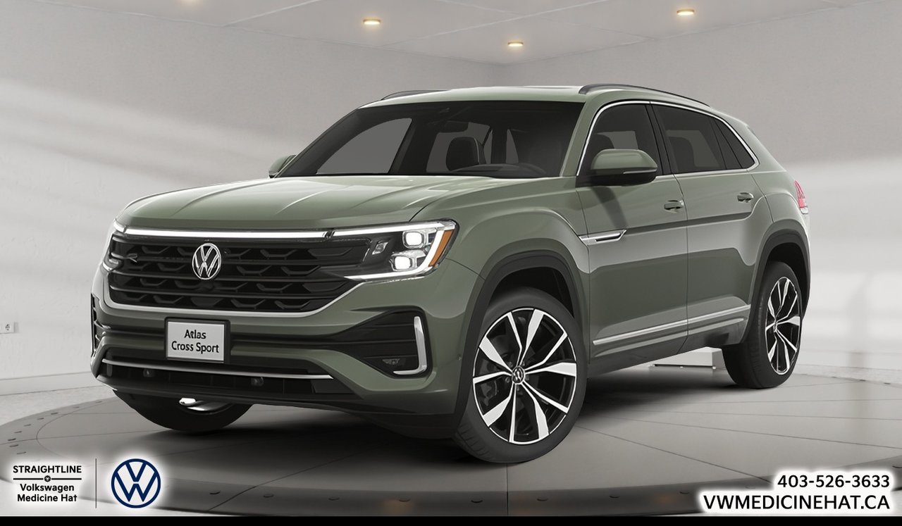 2026 Volkswagen Atlas Cross Sport Execline-0